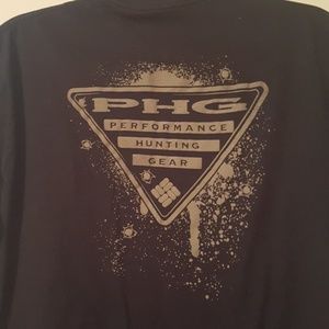 Columbia Sport t-shirt